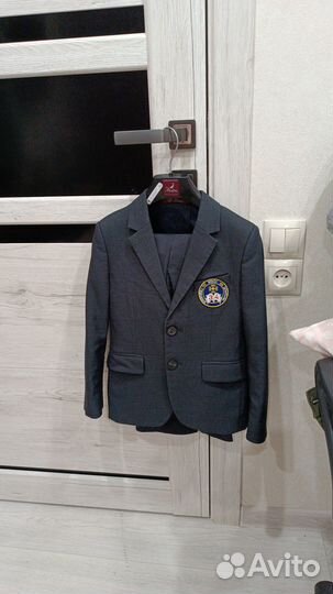 Школьный костюм для мальчика
