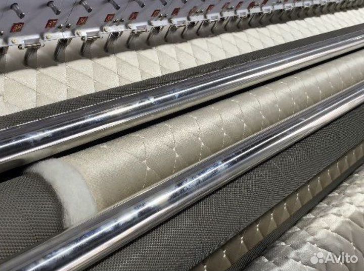 Стеганая ткань велюр,стеганная ткань