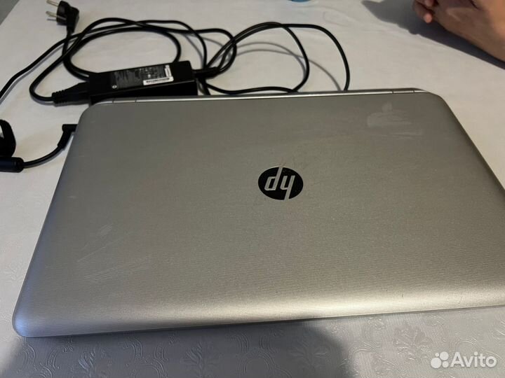 Ноутбук hp