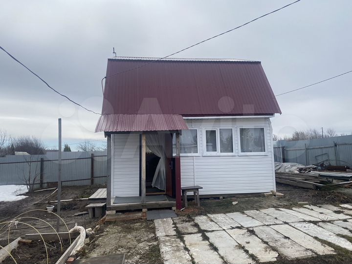 Дача 57 м² на участке 5,8 сот.