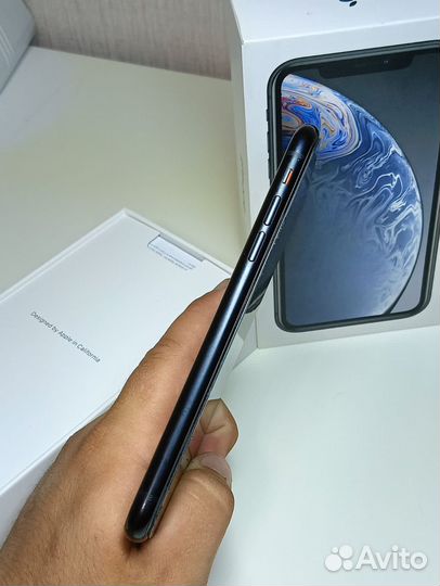Телефон iPhone xr 128gb