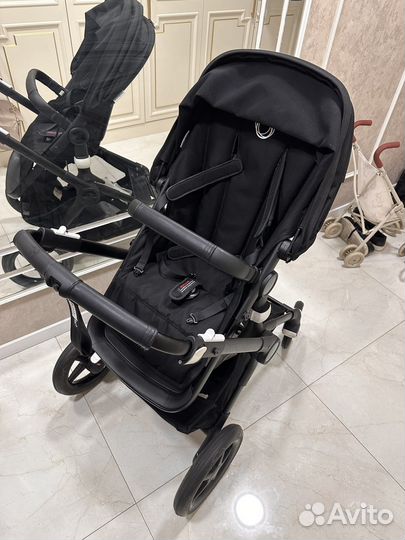 Коляска 2 в 1 bugaboo fox 2