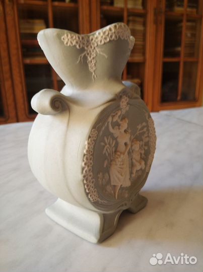 Винтажная ваза. Керамика. СССР