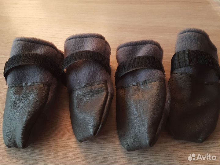 Ботиночки-носочки для собаки