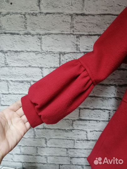 Пальто для девочки 110