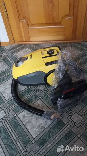 Пылесос karcher vc2