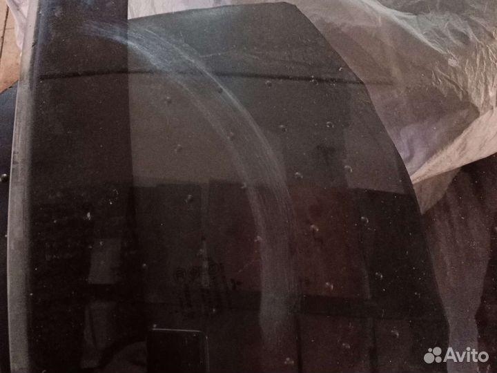 Лобовое стекло mitsubishi pajero sport 2015
