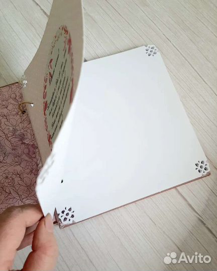 Свадебный набор (книга + папка для свидетельства)