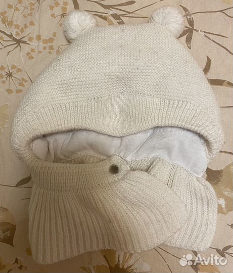 Комбинезон зимний