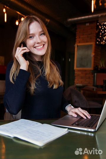 Администратор кафе