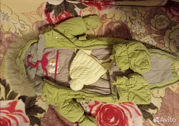 Комбинезон детский