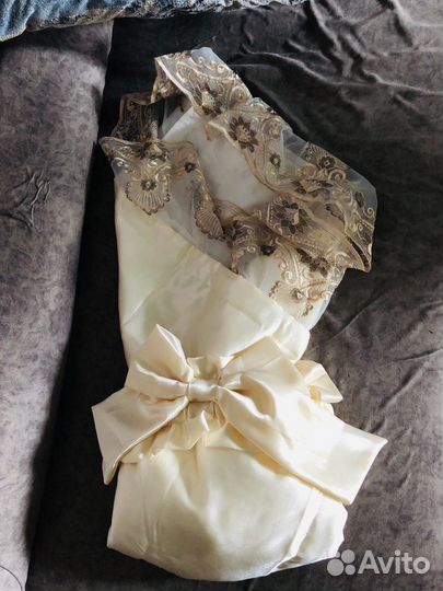 Конверт на выписку