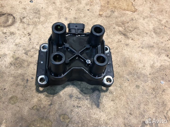 Катушка зажигания ваз 2114