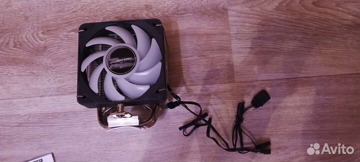 Кулер для процессора JF100RS argb 220watt