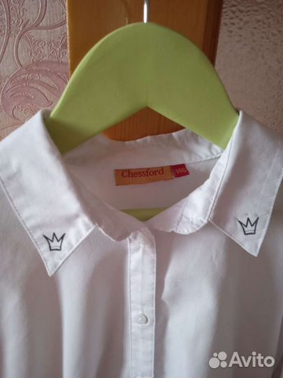 Рубашка для девочки, р. 146