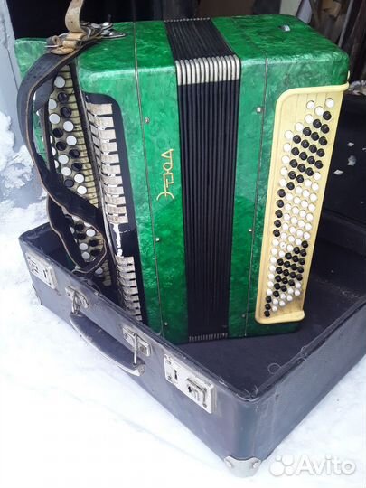 Баян этюд 205м2