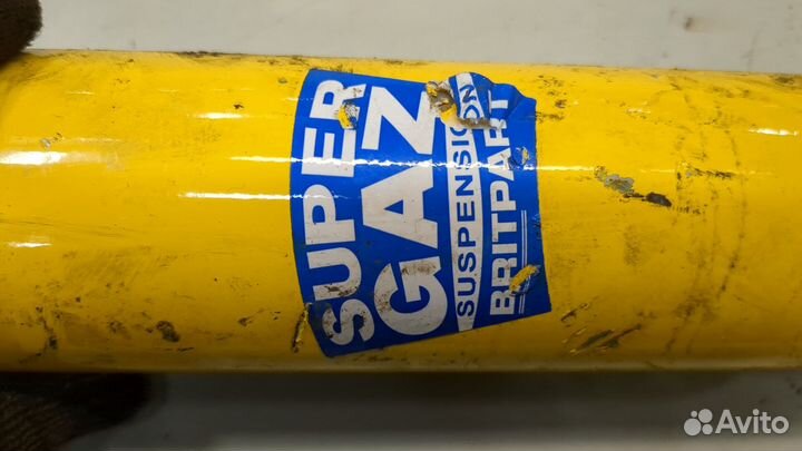 Амортизатор подвески левый передний Land Rover Discovery 1, 1994