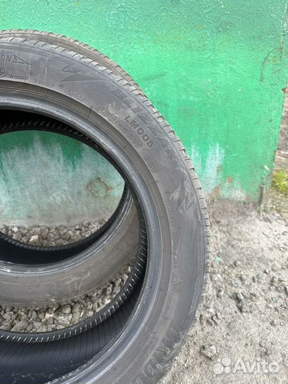 Bridgestone Blizzak LM-005 225/50 R17
