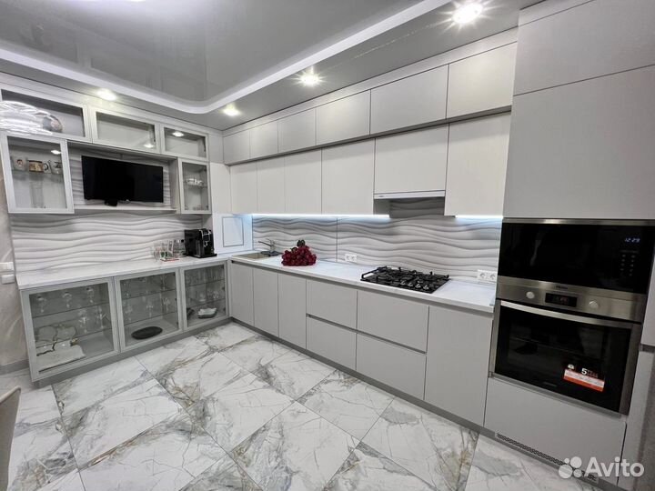 Кухня на заказ. Свое производство в Омске