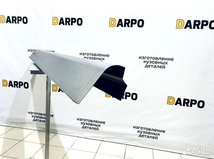 Пороги для Geely MK 2006-2015 (1, 1 рестайлинг)