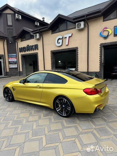 BMW M4 3.0 AMT, 2014, 106 491 км