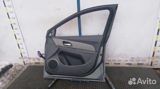 Дверь передняя правая chevrolet cruze J300 (ABR15E