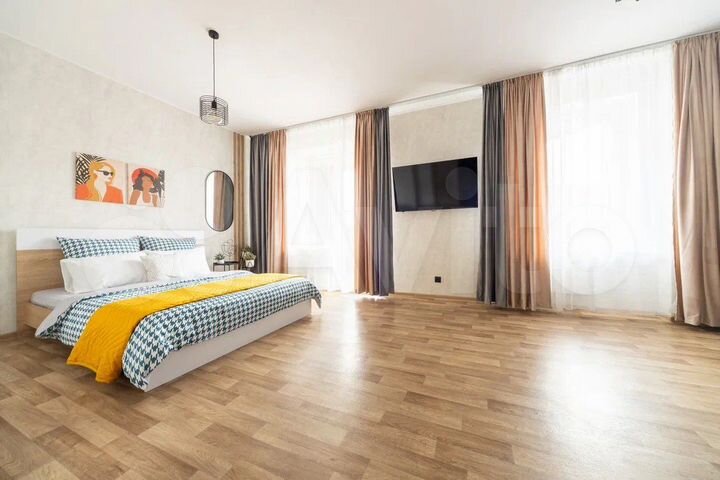 Квартира-студия, 40 м², 9/10 эт.