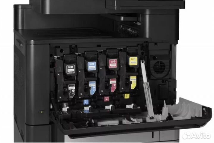 Мфу HP Color LaserJet Flow MFP M880z А3