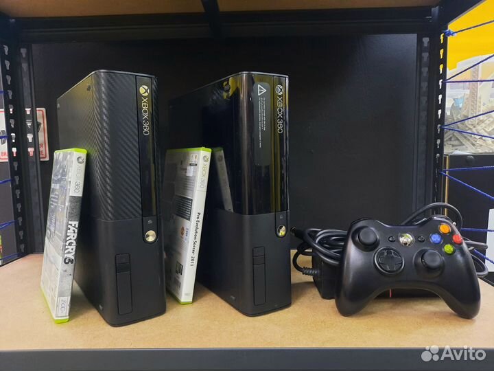 Приставки и аксессуары Xbox