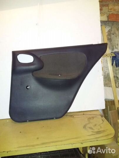 Карты дверей ланос