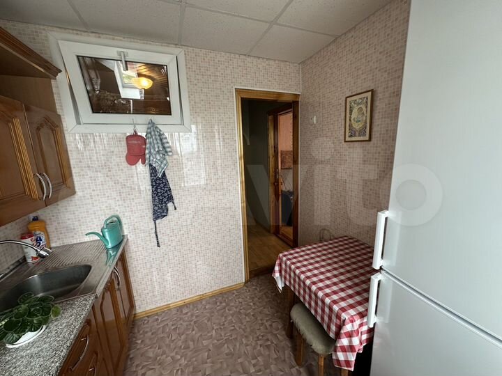 2-к. квартира, 41,3 м², 3/5 эт.