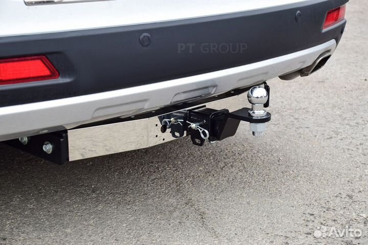 Фаркоп haval F6