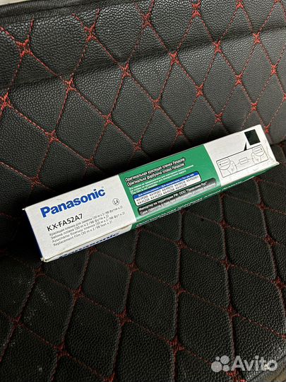 Термопленка KX-FA52A7