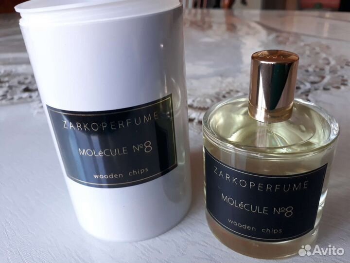 Парфюм унисекс Zarkoperfume molécule No. 8
