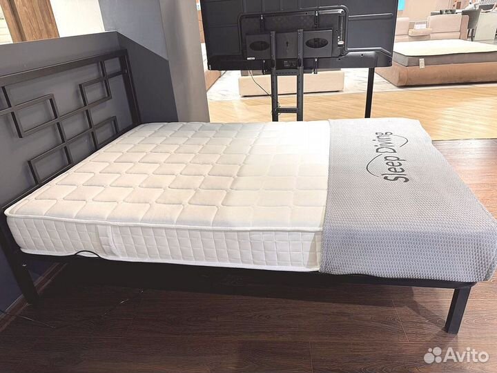 Матрас 140х200 Новый