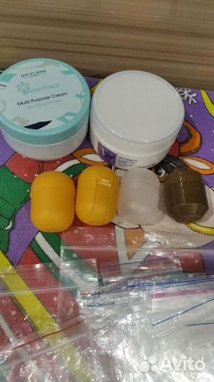 Пакетики для бисера