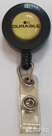 Ленты и чехлы для бейджей