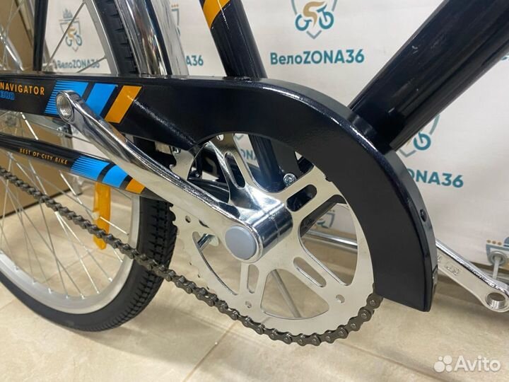 Велосипед дорожный Stels Navigator 300 Gent 28