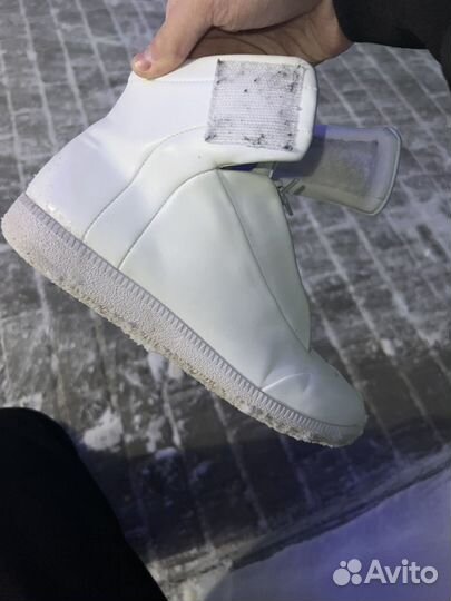 Maison margiela future high