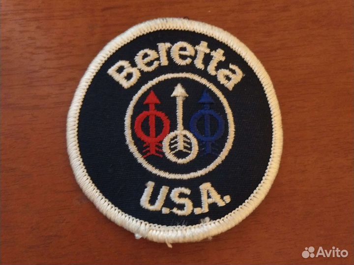 Нашивки шевроны