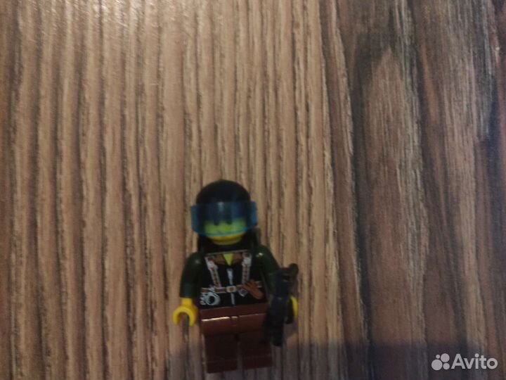 Лего Александр из сталкер кастом