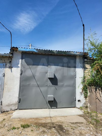 Гараж, 20 м²