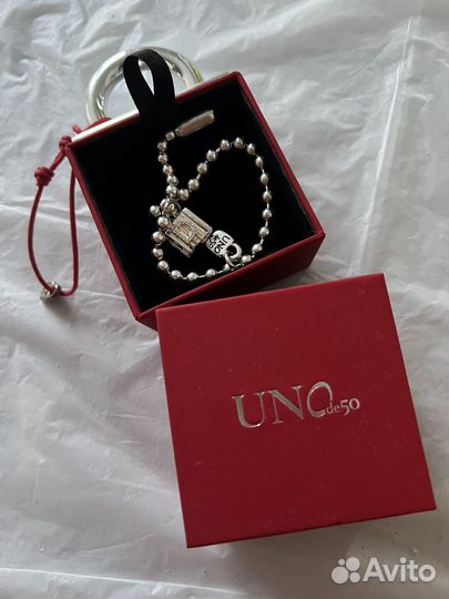 Uno de 50 браслет