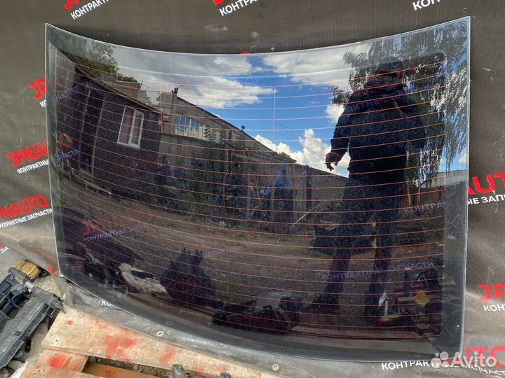 Стекло заднее Lifan solano 2 (650)