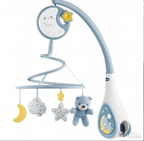 Мобиль на кроватку