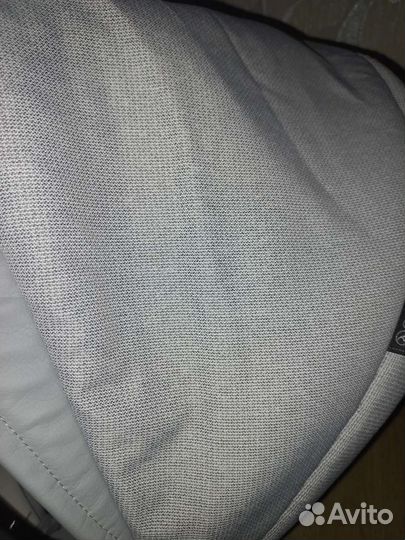 Автолюлька +адаптеры