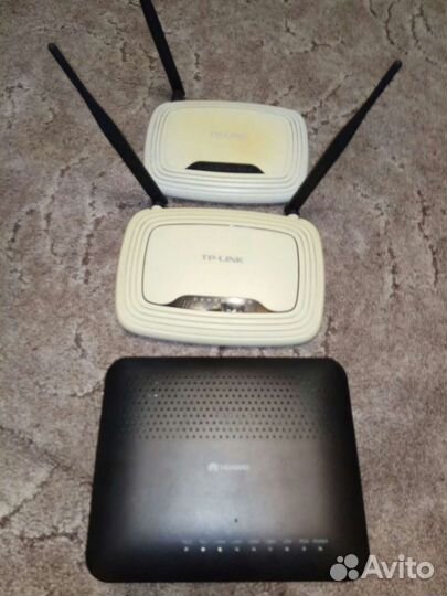 Сетевой оптический терминал Huawei EchoLife HG8240