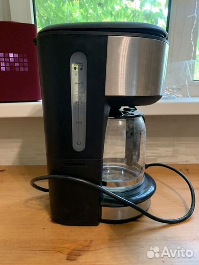 Капельная кофеварка Russell Hobbs