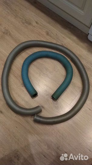 Шланг (резиновая основа) для пылесосов СССР