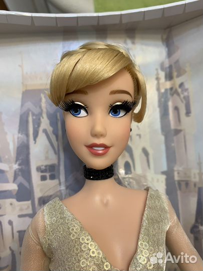 Лимитированная Золушка Дисней